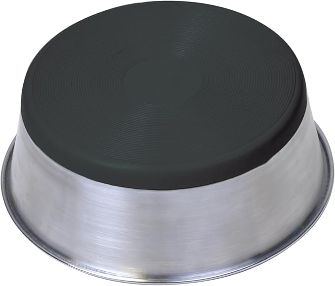 Van Ness Pets Medium Stainless Steel Dog Bowl 48 OZ