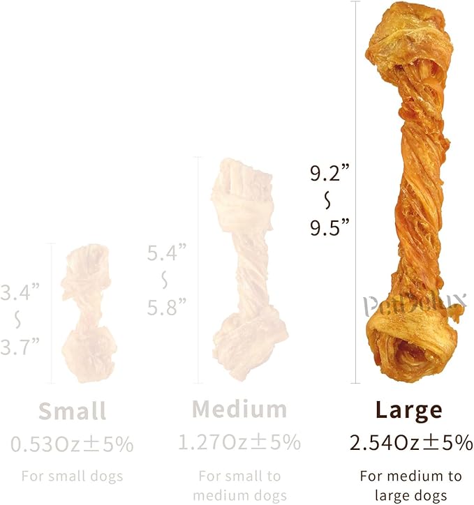 Turkey Tendon for Dogs 1 Unit/Pack