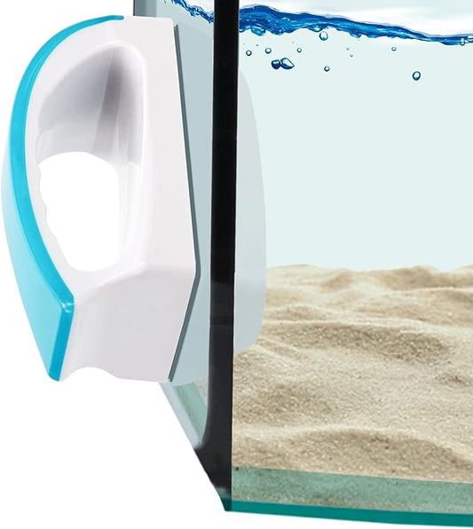 JOR Magnetic Scrubber for Aquarium Fish Tank (30 gallons))