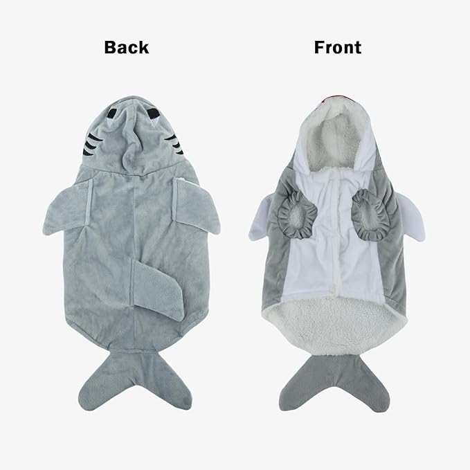 Cat Shark Costume