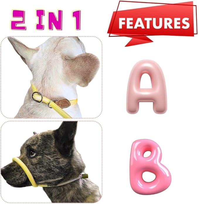 Slip Leads for Dogs (5 Foot 1/2")