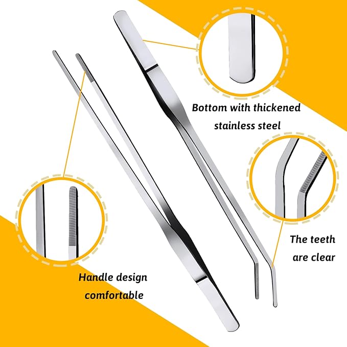 Fish Tank Cleaning Tools 8 in 1 Aquarium