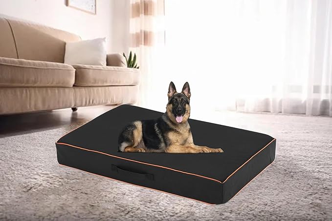 Waterproof Dog Bed Cover Washable