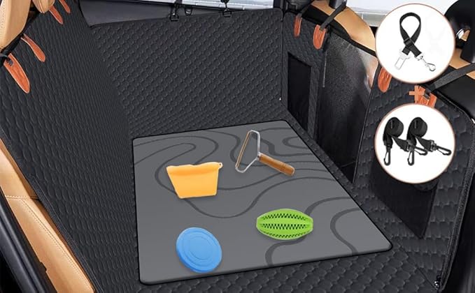 Back Seat Extender PS-DZX01