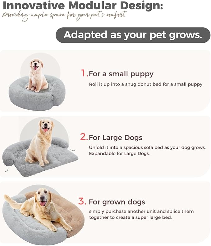 Dog Bed Large Sized Dog