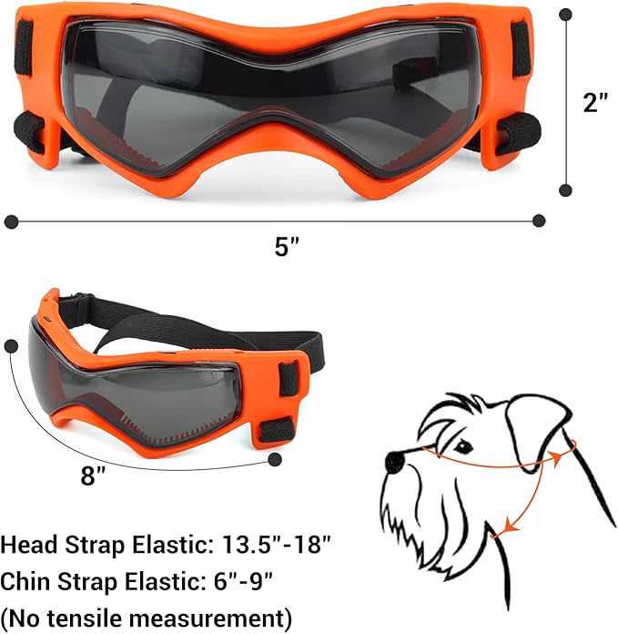 Cool Dog Goggles Small Breed