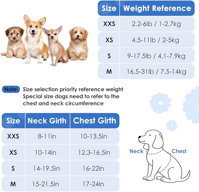SlowTon No Pull Dog Harness with Leash