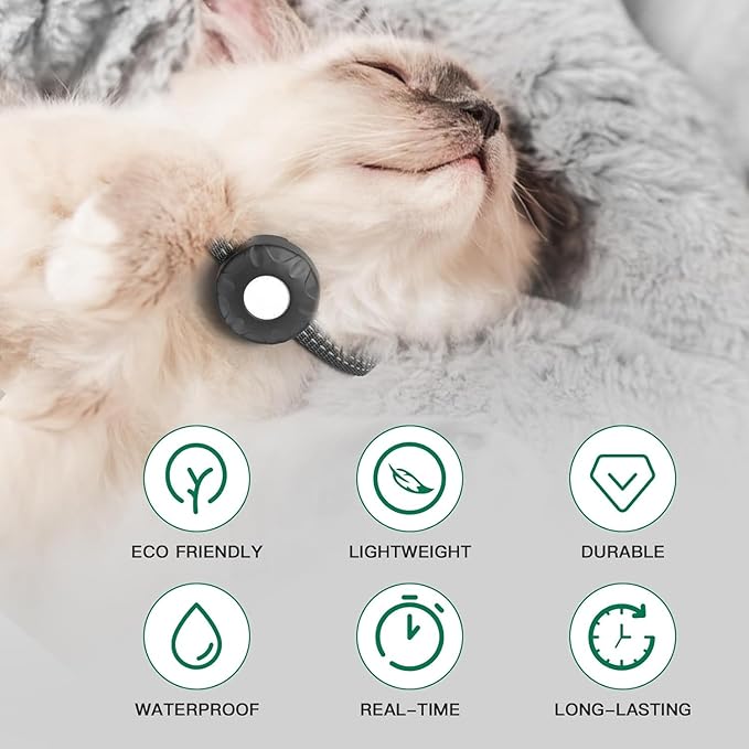 Cat Tracker Collar