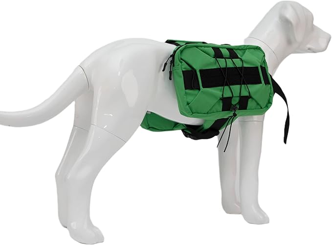 Large Dog Backpack