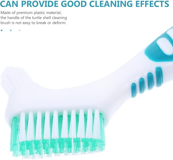 Hamster Mini Brush Brace Braces False Toothbrush Clean