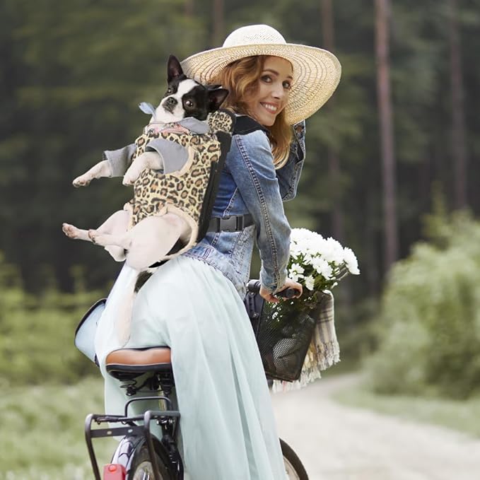 Inspack Dog Cat Backpack Carrier