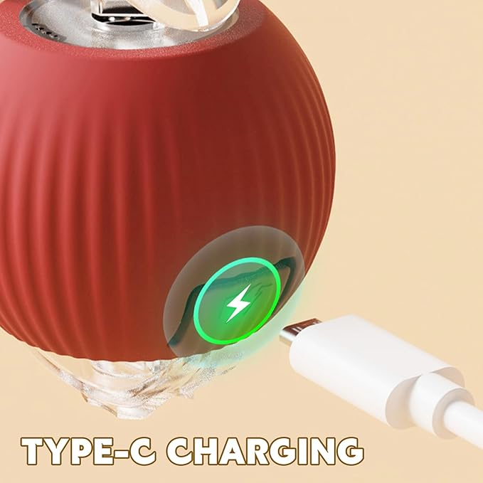 Chewie Viral Rolling Ball Rolling,360° Smart (3 PCS)