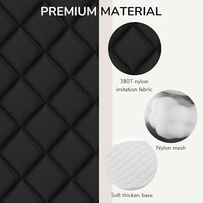 Pecute Cat Carrier Soft 10lbs (Black)