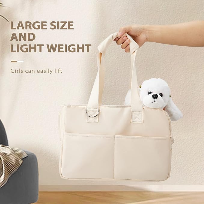 Dog Carriers for Small Dogs 15 lbs,