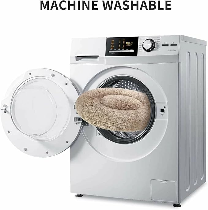 Geizire Cat Beds for Indoor Cats/Dog Beds for Small Dogs