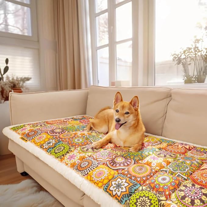Pet Couch Covers for Sofa 27.6"×59.1")