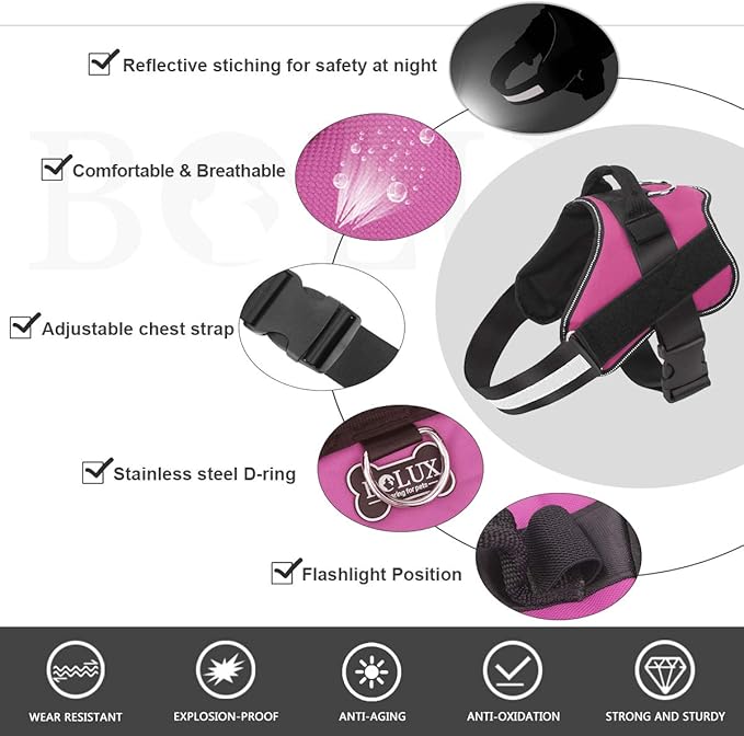 Bolux Dog Harness