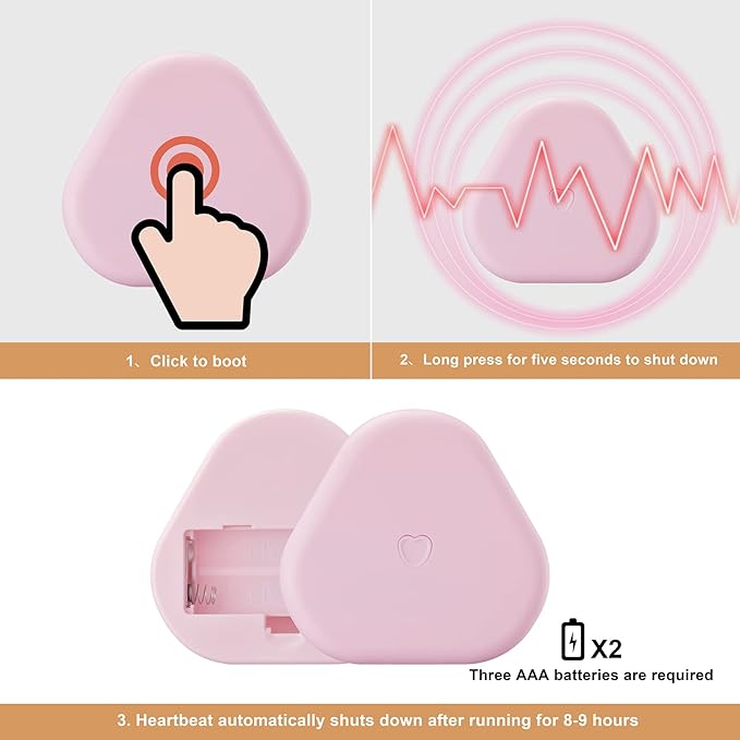 Heartbeat Toy for Puppy