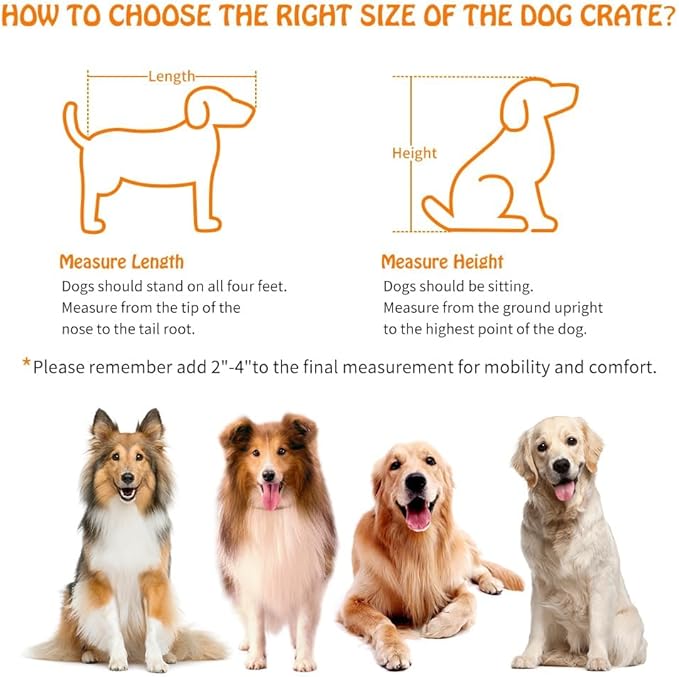 Dog Crate Furniture with Storage Drawers 39.4" Wooden 2 Drawers,Indoor