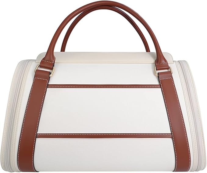 VOOCOO Cat Carrier for Medium Large Cats 20 Lbs