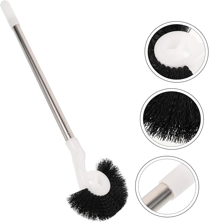 Aquarium Cleaning Brush with Spiral Brush Fish Tank