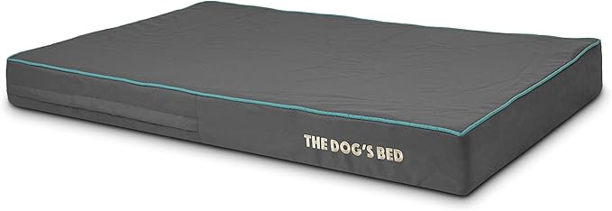 The Dog’s Bed Orthopedic Memory Foam Dog Bed 46x28x4, Pain