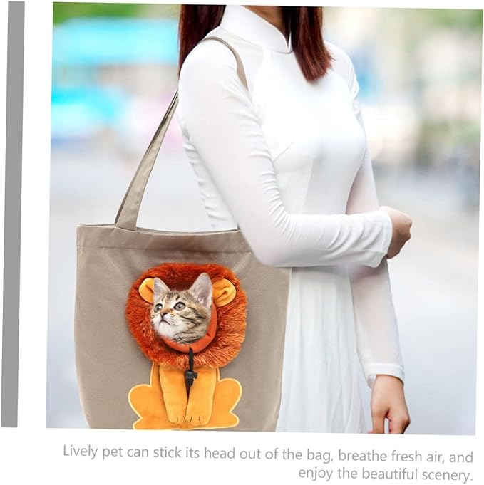 Cat Bag Shoulder Bag Cat Carrier Bag Travel