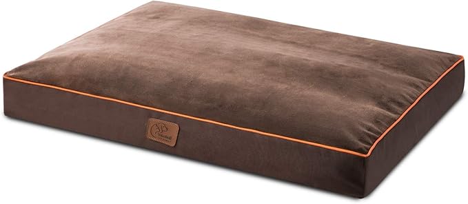 Bedsure Waterproof Dog Beds for Extra Large Dogs 100lbs XL