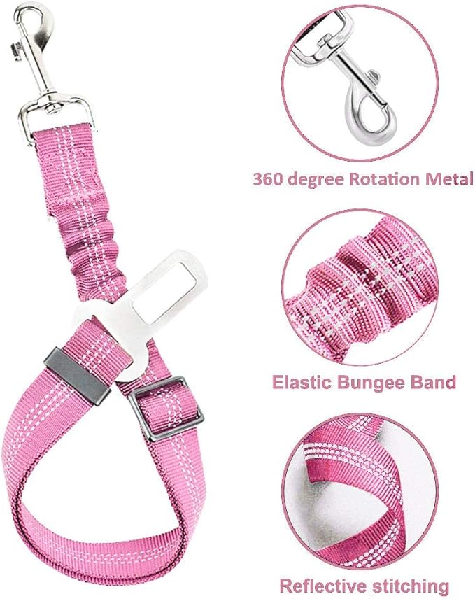 Dog Safety Vest Harness