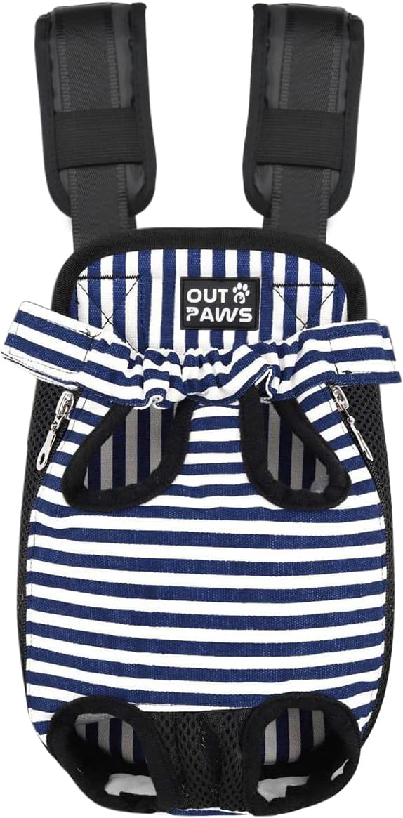 FOIMAS Pet Backpack Carrier (Large