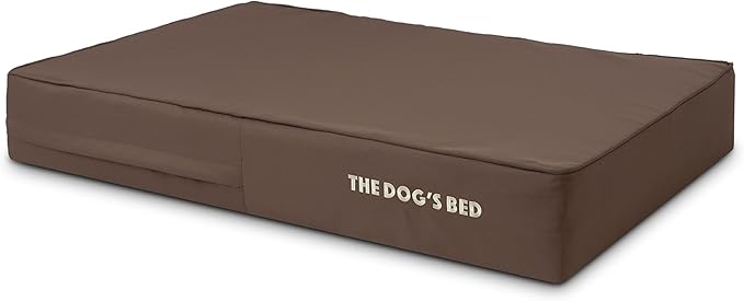 The Dog’s Bed Orthopedic Memory Foam Dog Bed 64x44, Pain