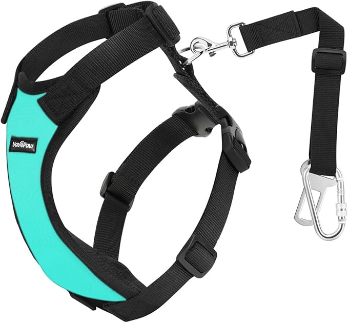 Dog Vehicle Safety Vest Harness