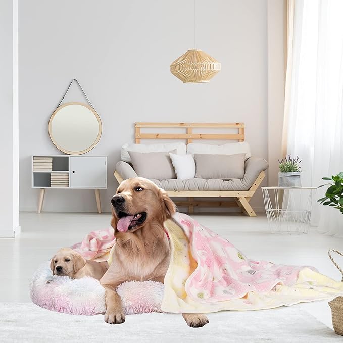 Dono 1 Pack 3 Dog Blankets