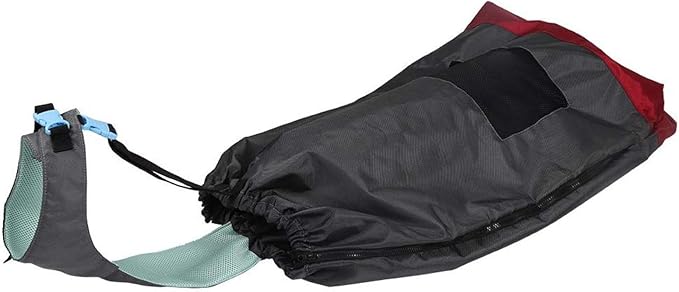 GLOGLOW Dog Drag Bag