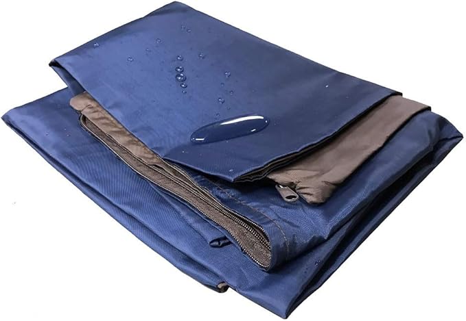 Half Water Resistant Waterproof Internal Inner Dog Cat (45X27X3 INCHES (2PACK))