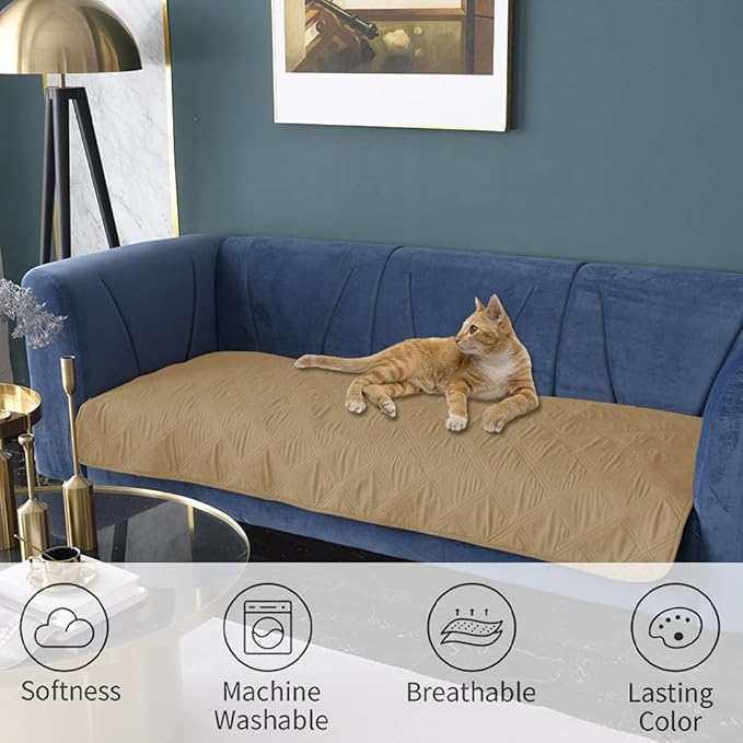 Ameritex Waterproof Dog Bed Cover Pet Blanket