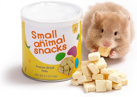 Niteangel Hamster Snack & Treats Toy 8mm - 0.7oz (19g))