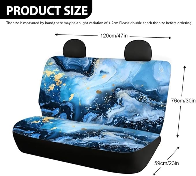 Car Back Seat Covers