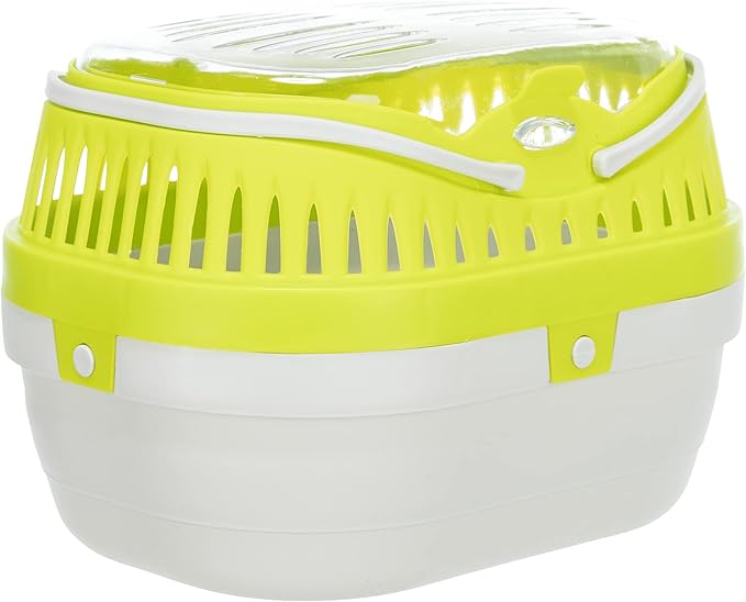 Trixie Pico Tour Transport Box, 23 × 16 × 17 cm(Assorted Color)