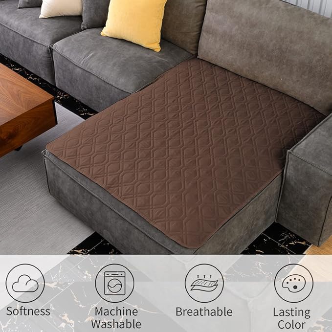 Ameritex Waterproof Dog Bed Cover Pet Blanket