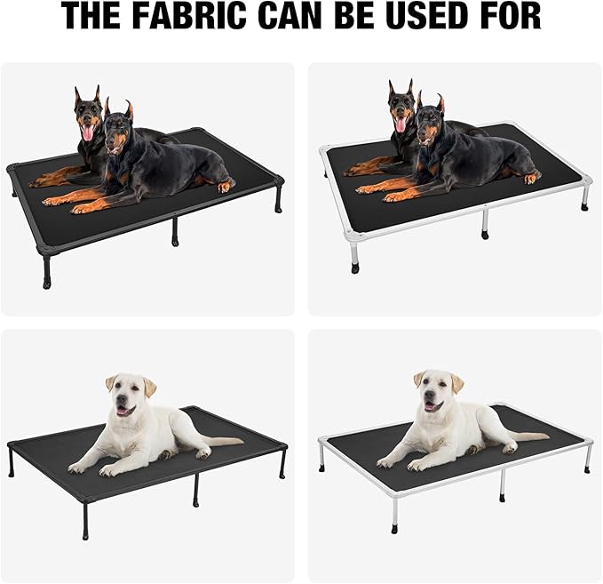 Veehoo Dog Bed Cover for CWC2002 CWC2003, CWC2203A, CWC2203B, Size