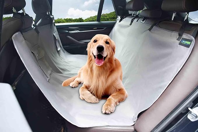 Dog Car Seat Cover