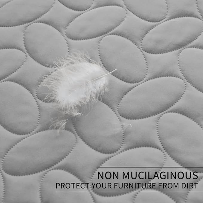 Ameritex Dog Bed Blanket Waterproof Reversible Dog Bed