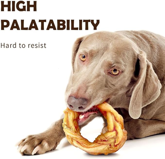 Turkey Tendon for Dogs 4 Units/Pack
