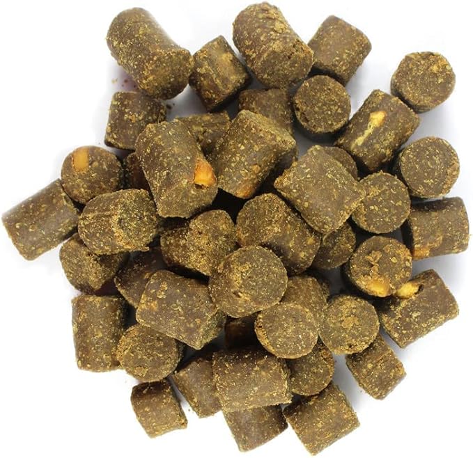 Soft & Chewy Cheese & Pork Treats for Dogs & Cats (6.17 oz 1) -