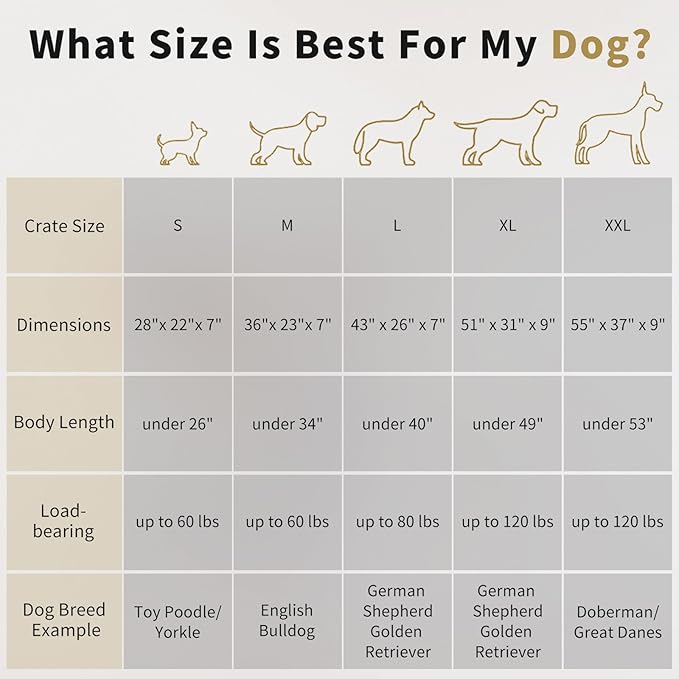 Cooling Elevated Dog Bed