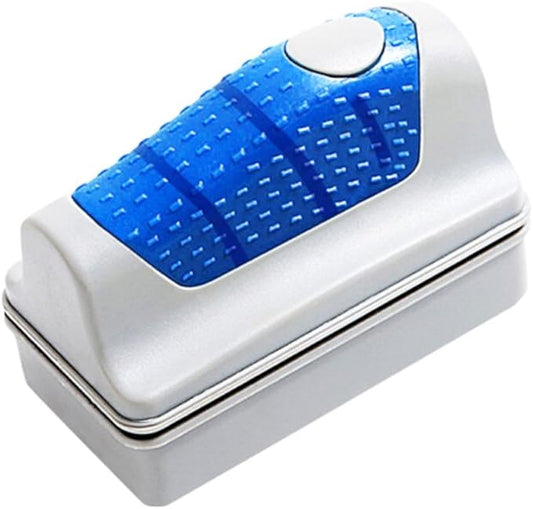 Magnetic Aquarium Fish Tank Algae Glass Cleaner Scrubber 50 Gallon