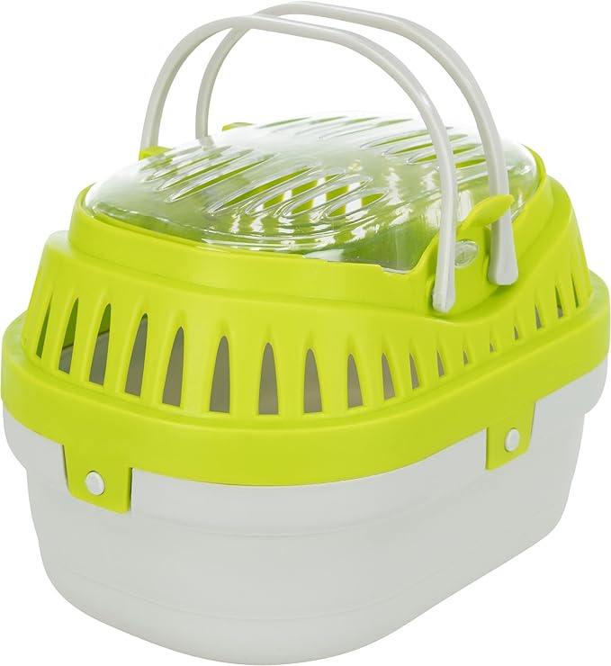 Trixie Pico Tour Transport Box, 23 × 16 × 17 cm(Assorted Color)
