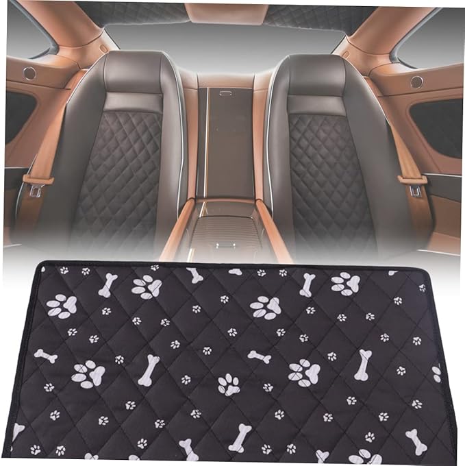 POPETPOP Dog Cushion Car Sleeping Mattress Car Seat