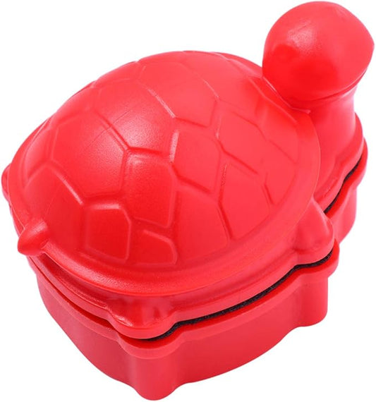 Magnetic Brush Turtle Shape
